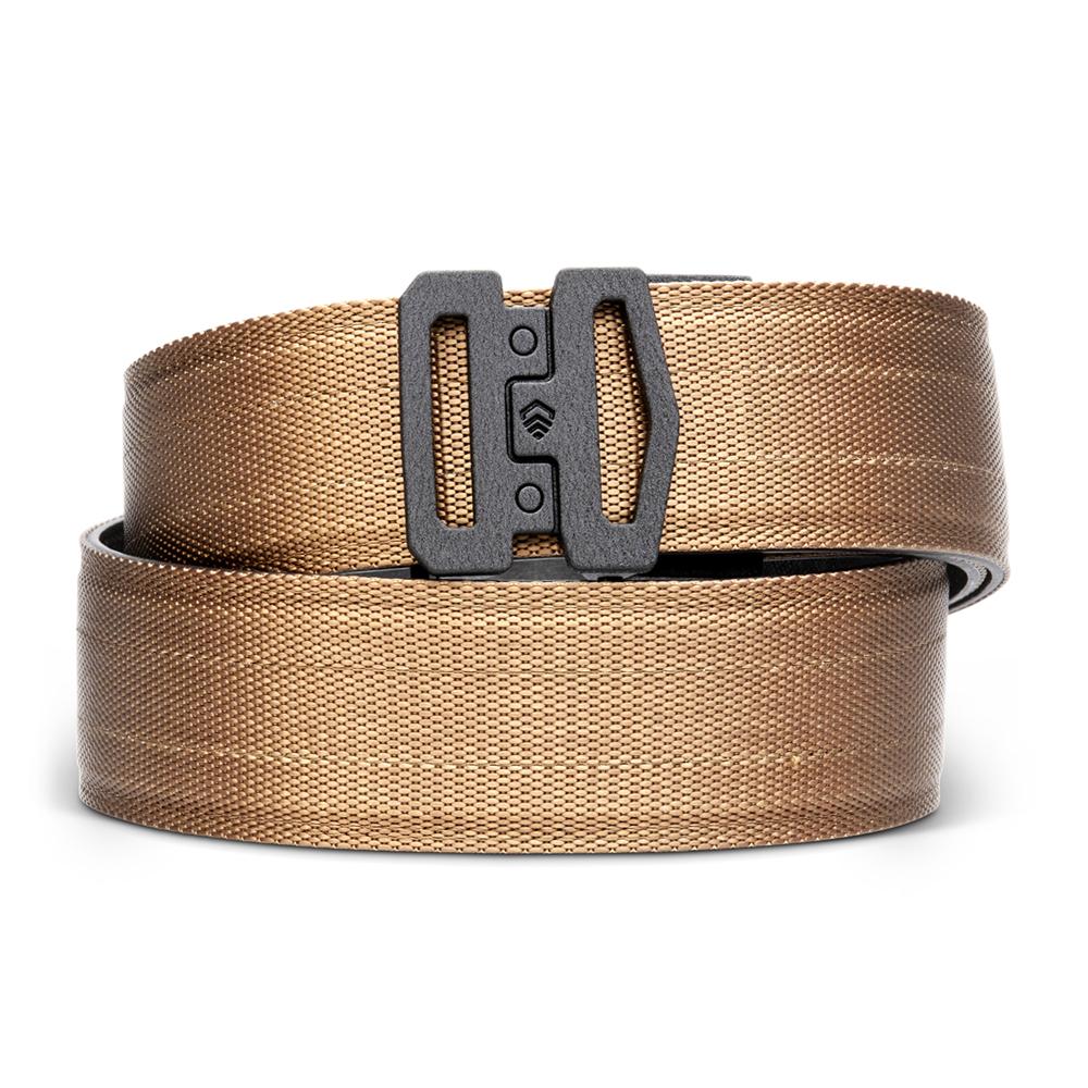 TACTICAL NYLON GARRISON GUN BELT 1.75"