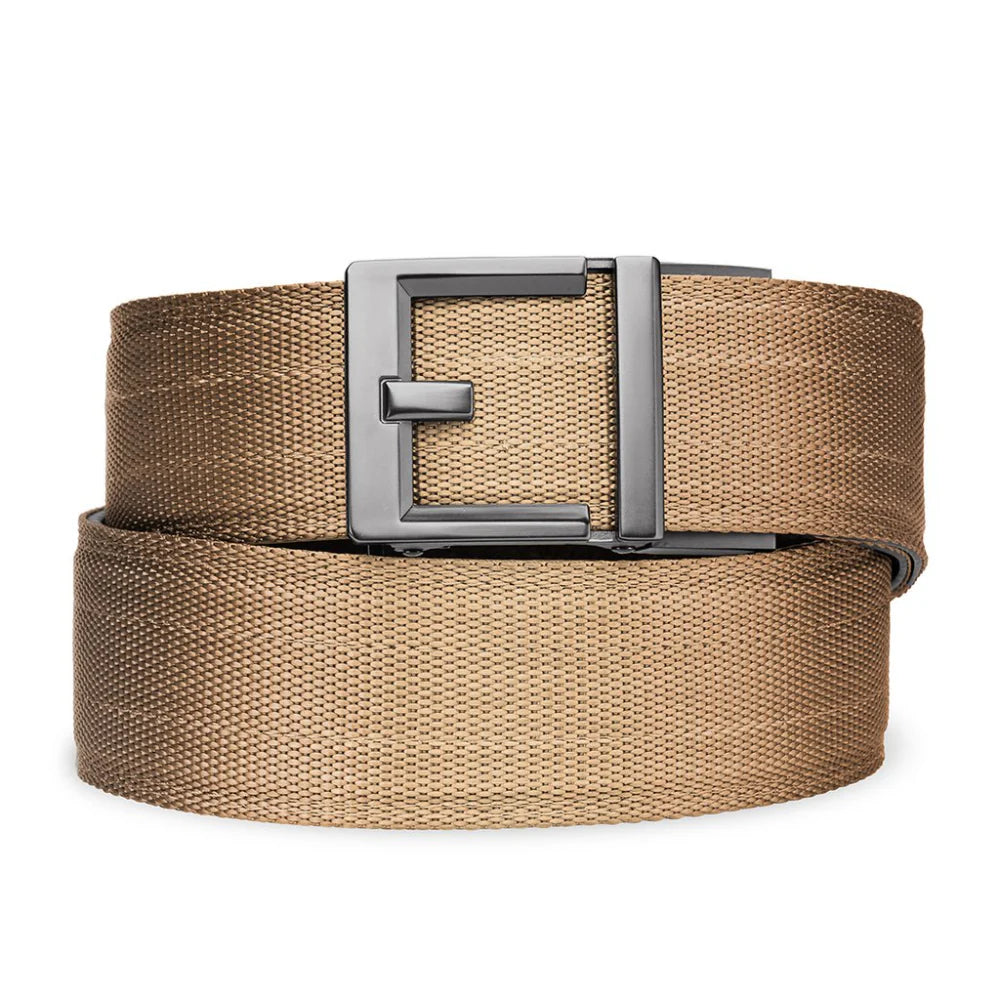TACTICAL NYLON GARRISON GUN BELT 1.75"