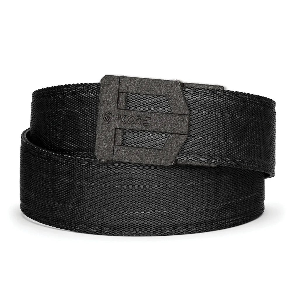 TACTICAL NYLON GARRISON GUN BELT 1.75"