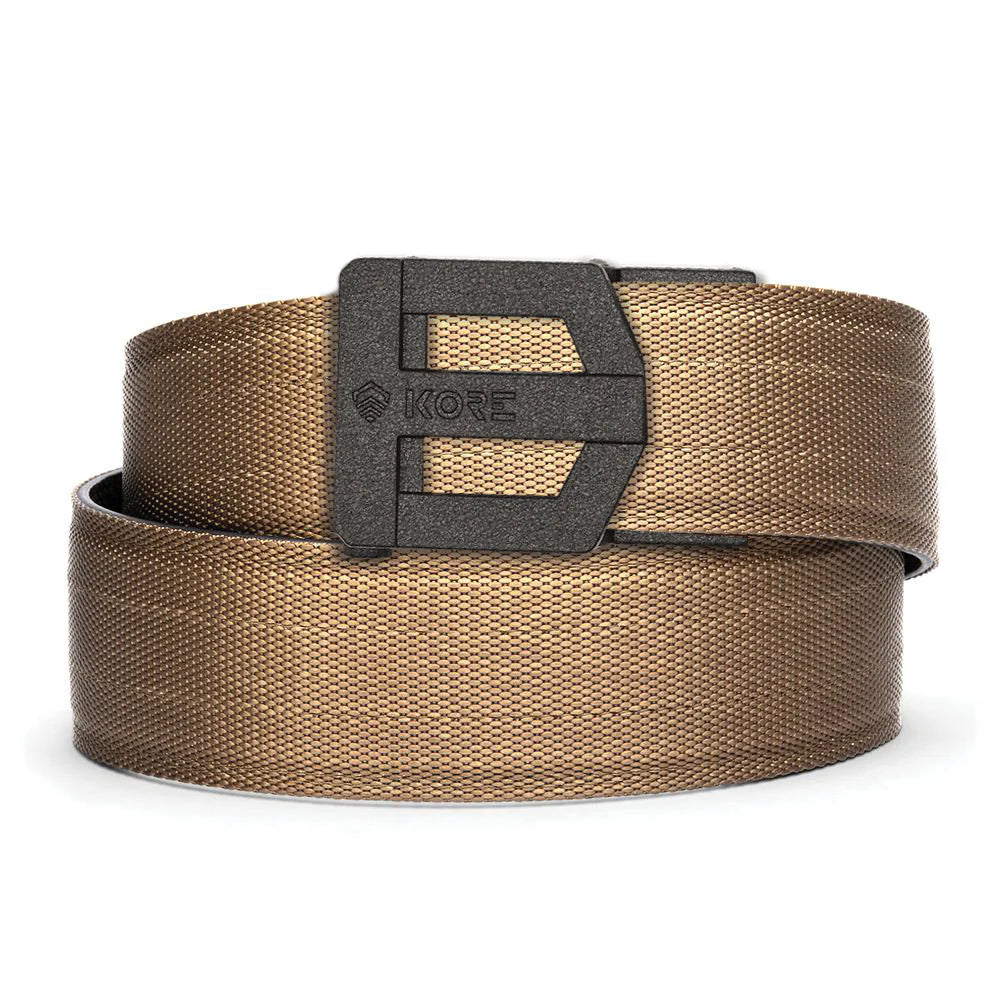 TACTICAL NYLON GARRISON GUN BELT 1.75"