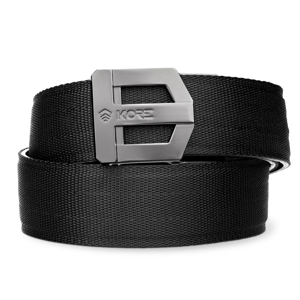 TACTICAL NYLON GARRISON GUN BELT 1.75"