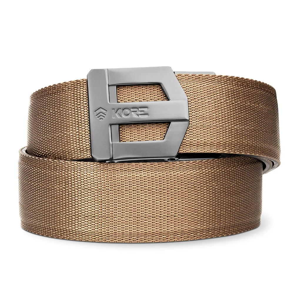 TACTICAL NYLON GARRISON GUN BELT 1.75"