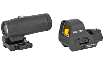 HOLOSUN HS510C & 3X MAGNIFIER COMBO