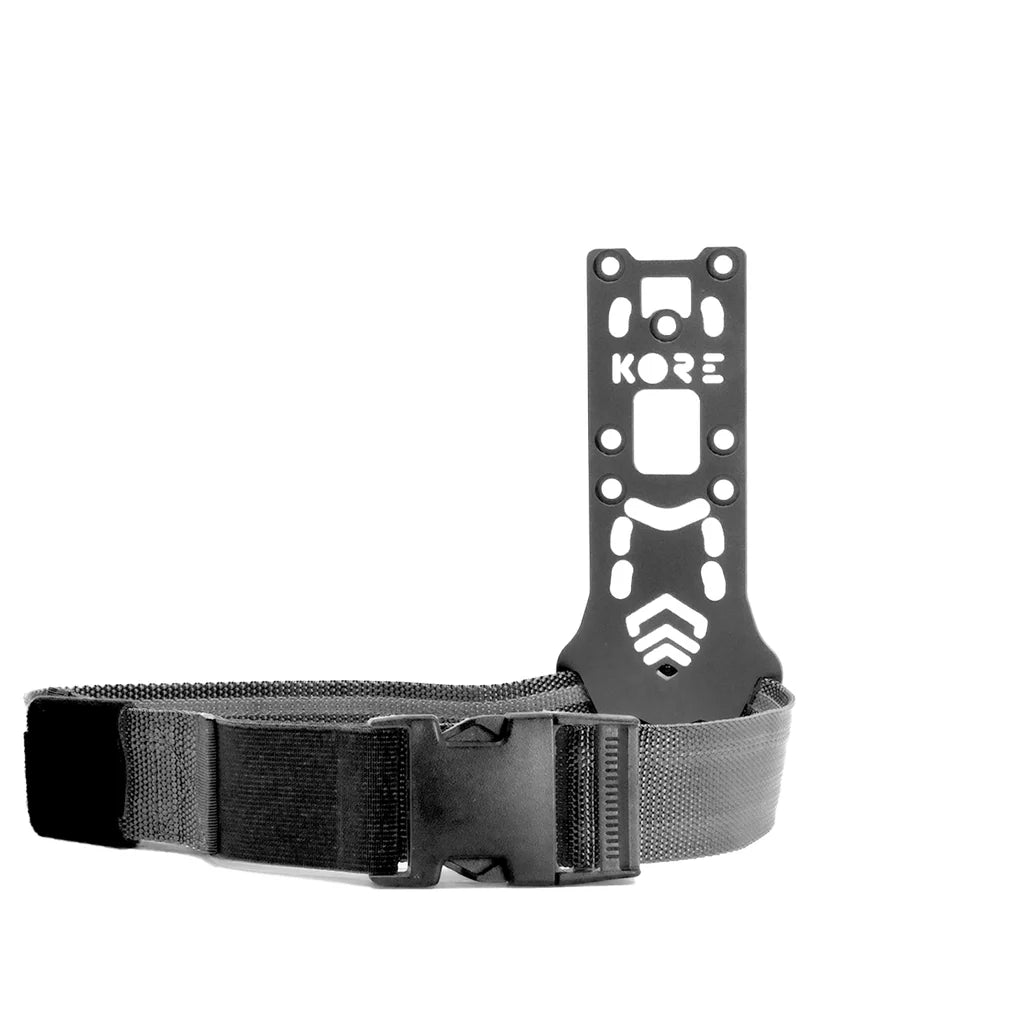 KORE Holster Mount : BATTLE BELT 1.75" / DUTY BELT 2.25"