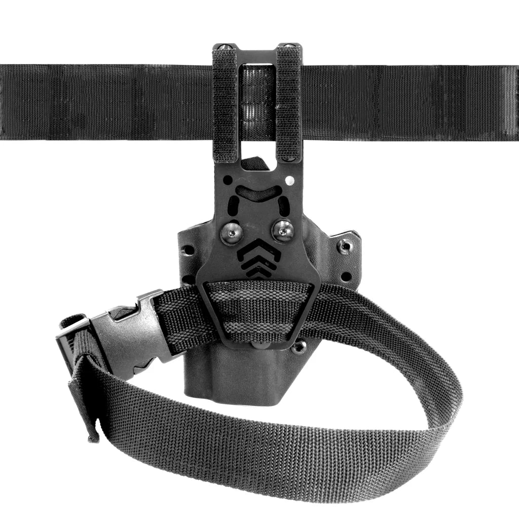 KORE Holster Mount : BATTLE BELT 1.75" / DUTY BELT 2.25"
