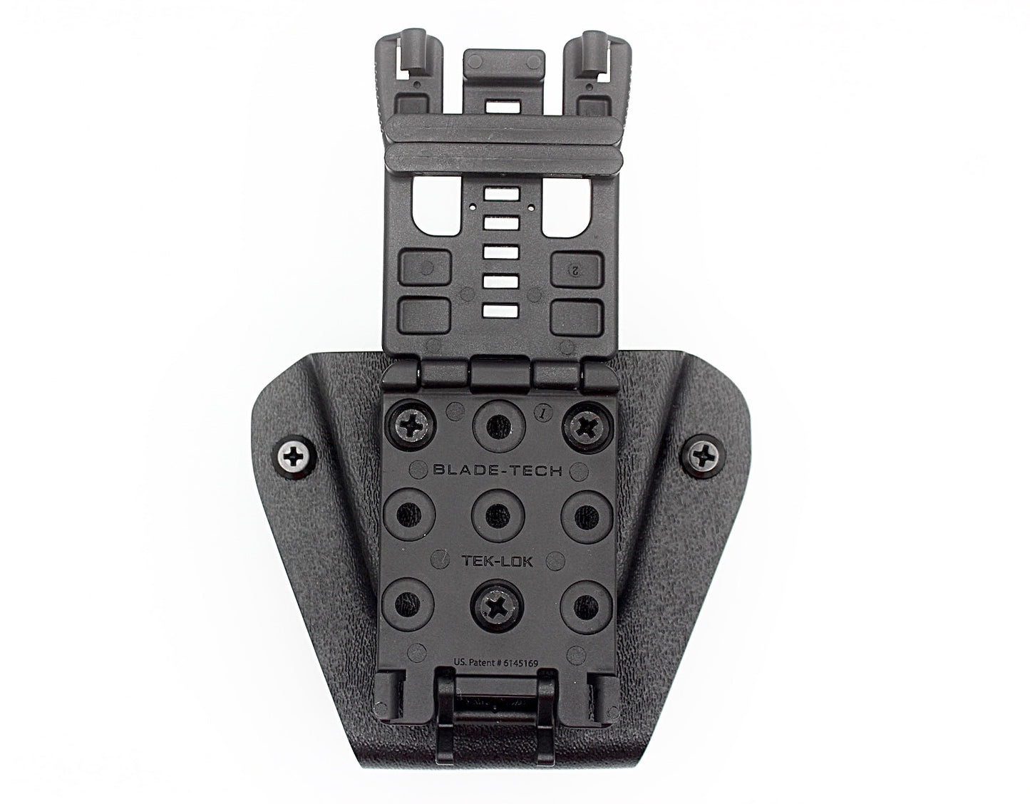 Smith & Wesson Model 100 Double Handcuff Kydex Case