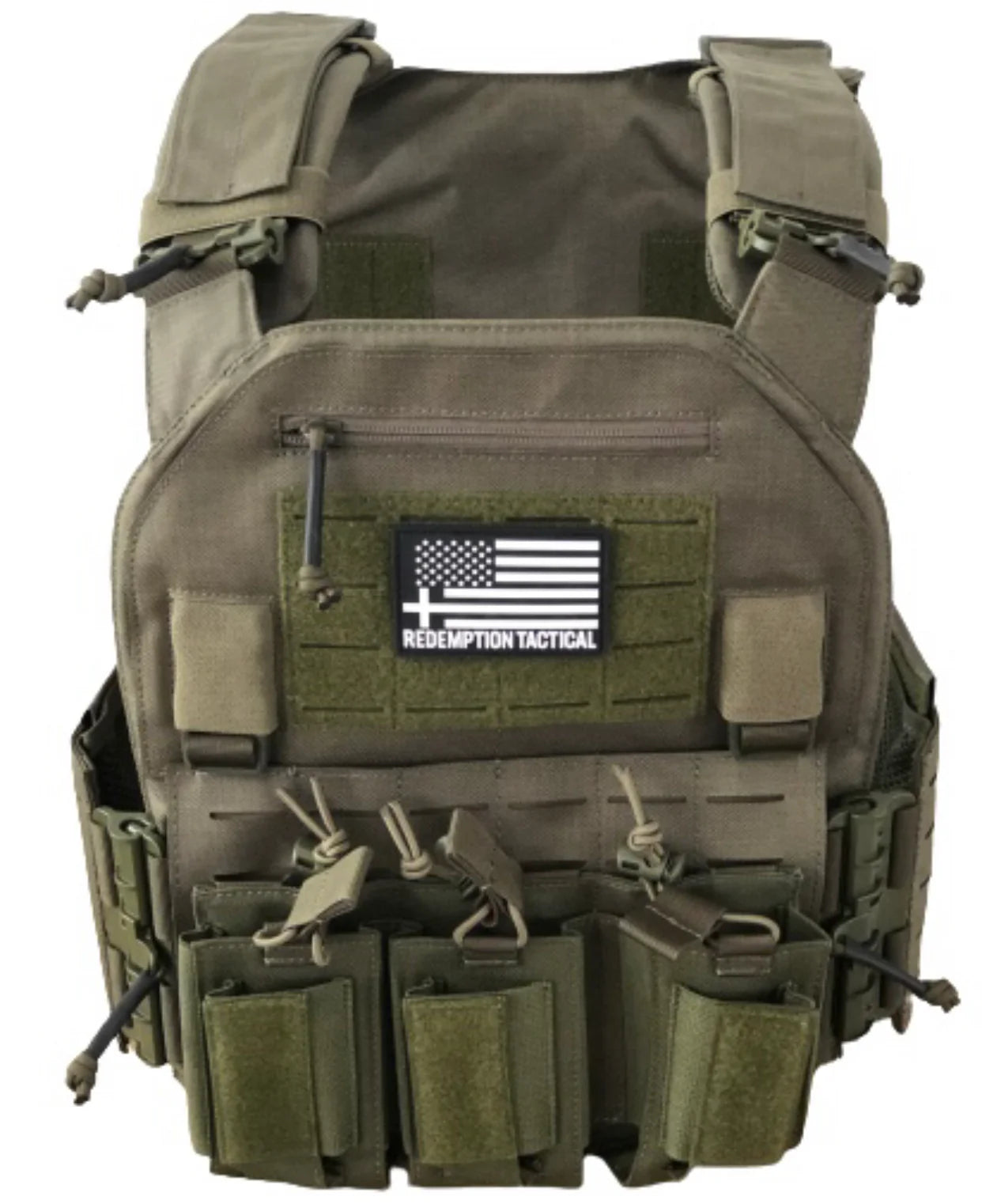 Redemption Tactical "CRUSADER 2.0"® Plate Carrier