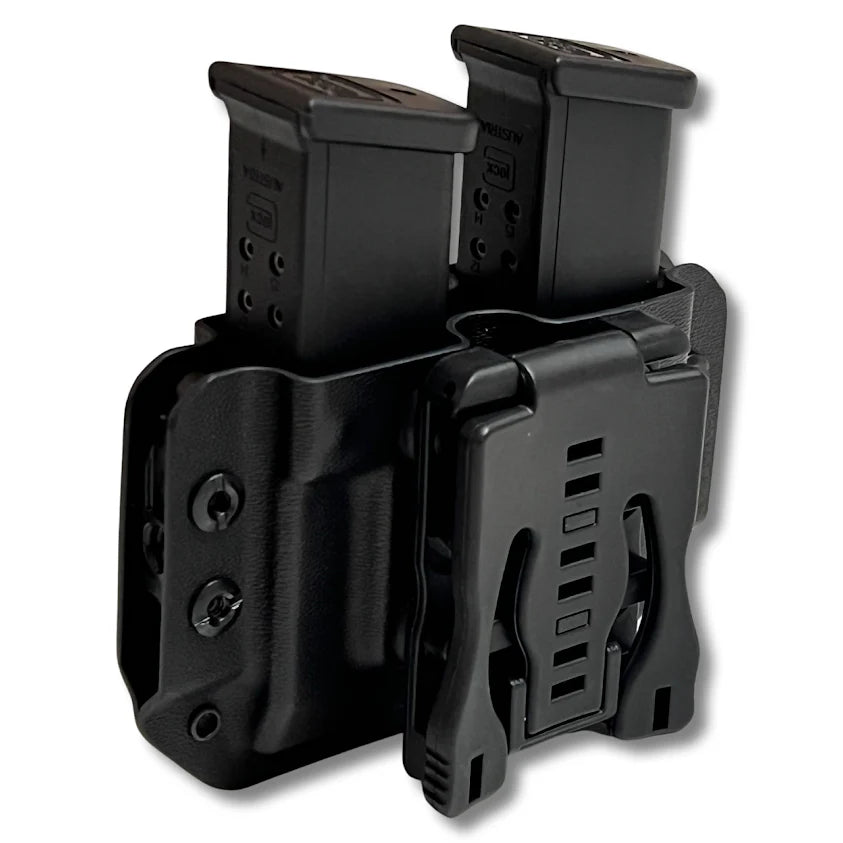 Dual Pistol Mag KYDEX HOLSTER