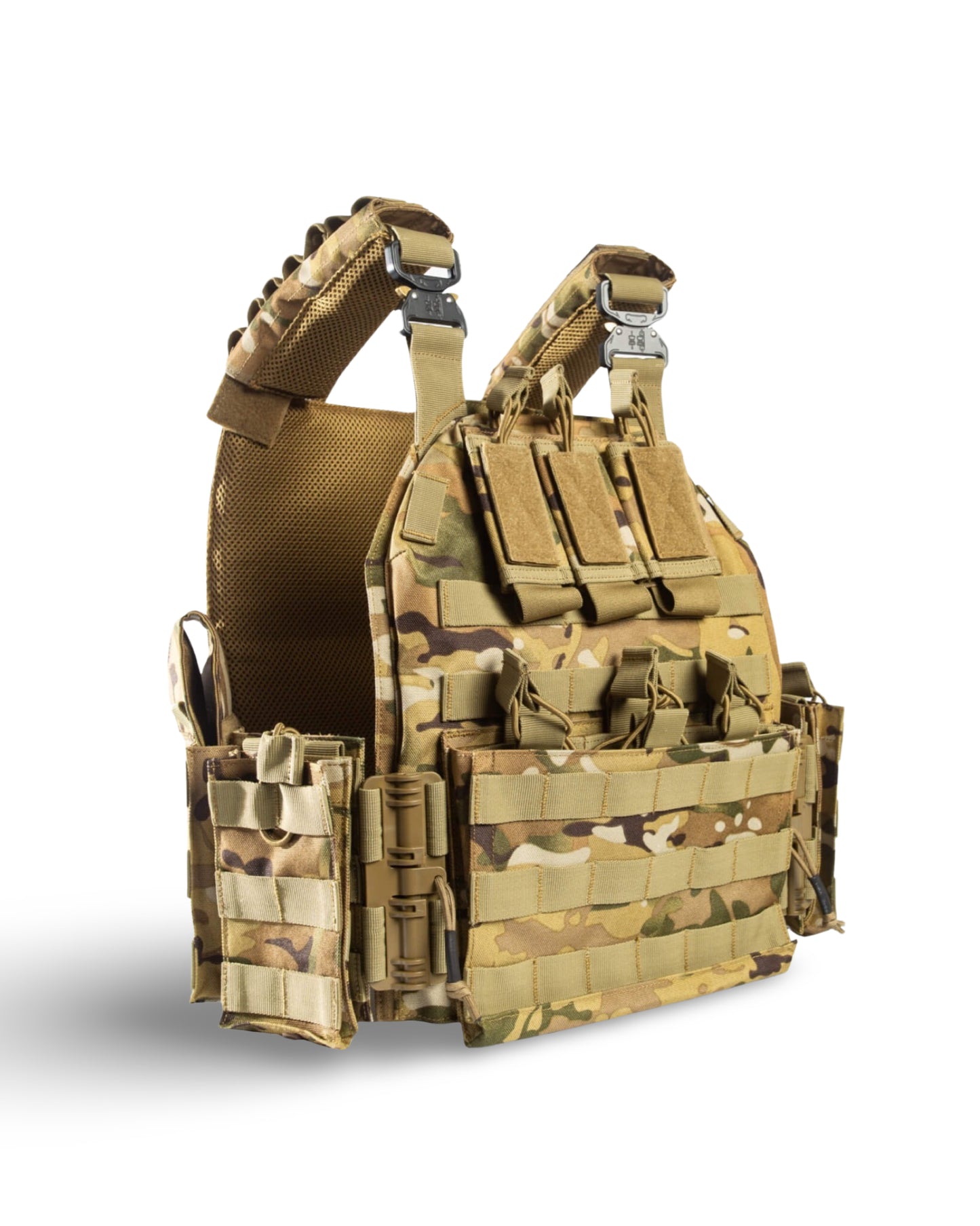 SHEPPARD PLATE CARRIER