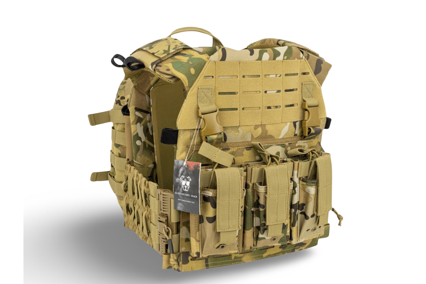 CERBERUS PLATE CARRIER