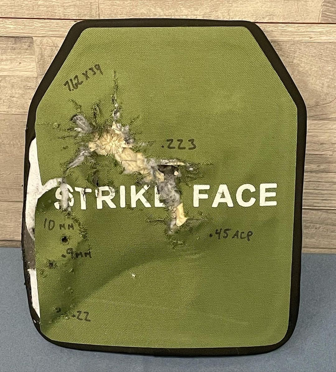 Level IV Ballistic Front or Back Plate