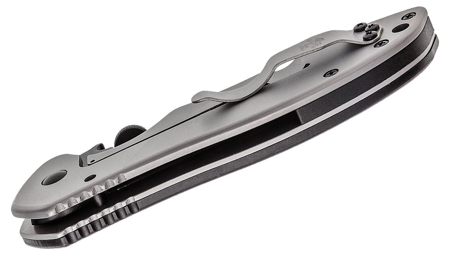 CQC-6K Folding Knife 3.25" Black