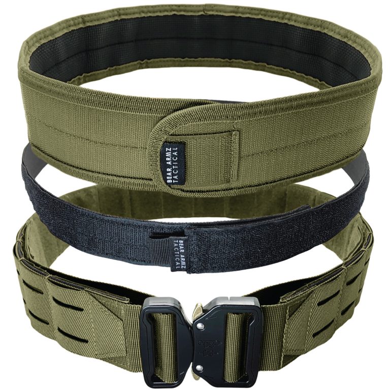 Bear Armz Tactical Battle belt