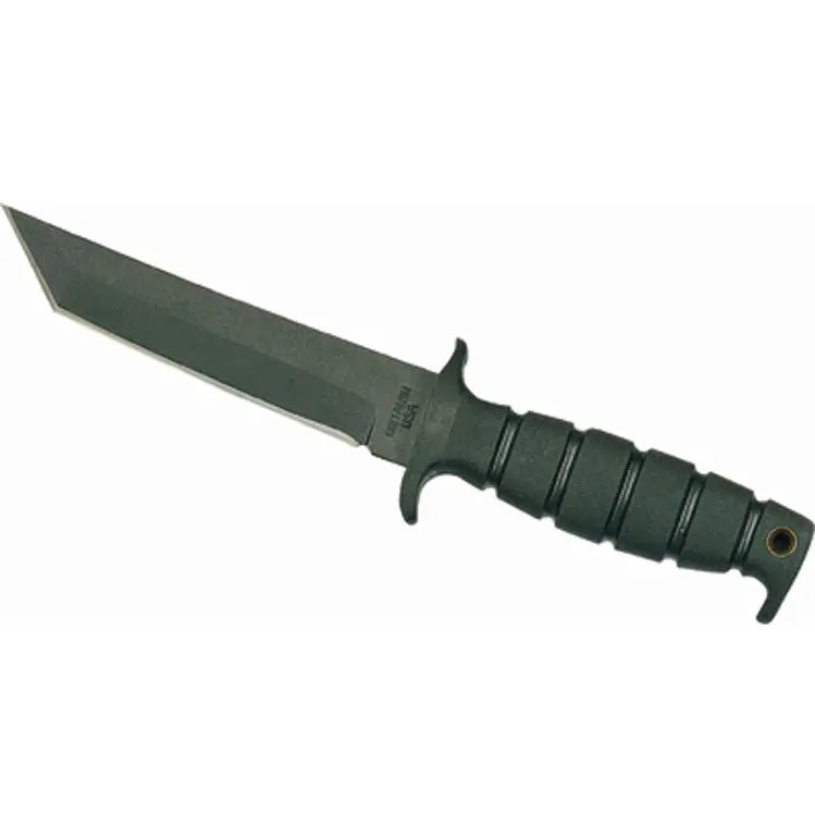OKC SP12 Fixed Blade Black Tanto Knife