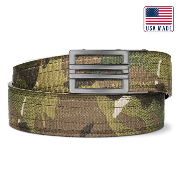 MULTICAM TACTICAL NYLON GUN BELT 1.5"