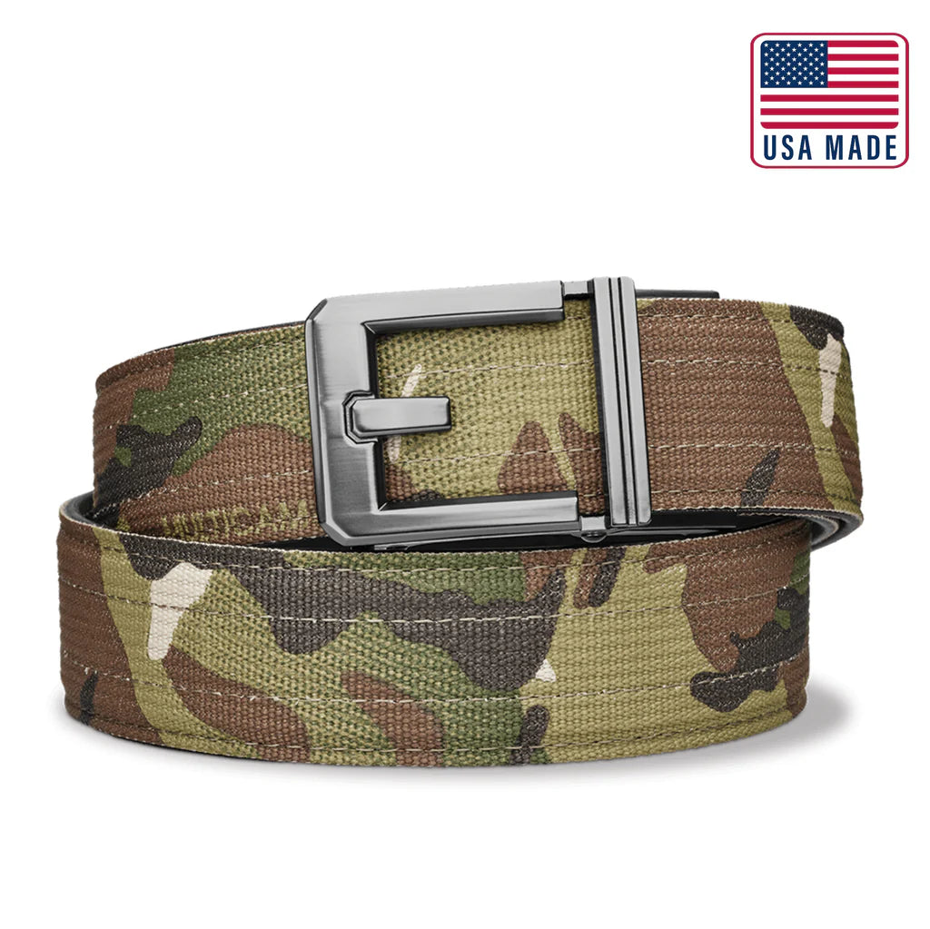MULTICAM TACTICAL NYLON GUN BELT 1.5"
