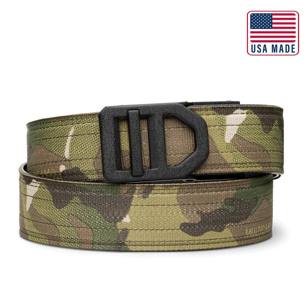 MULTICAM TACTICAL NYLON GUN BELT 1.5"