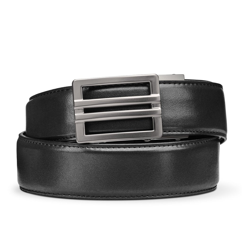BLACK ARMORTEK GUN BELT 1.5"