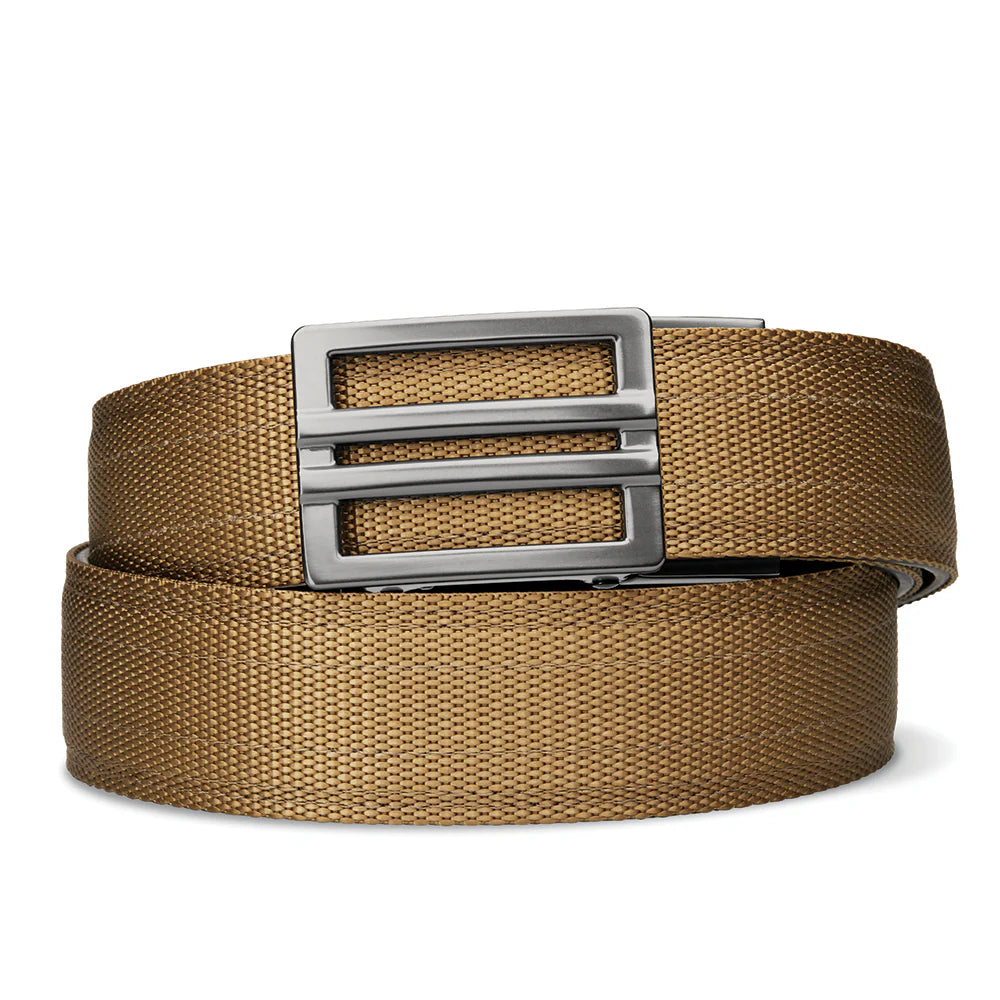 COYOTE TACTICAL NYLON GUN BELT 1.5"