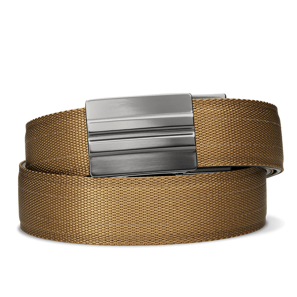 COYOTE TACTICAL NYLON GUN BELT 1.5"