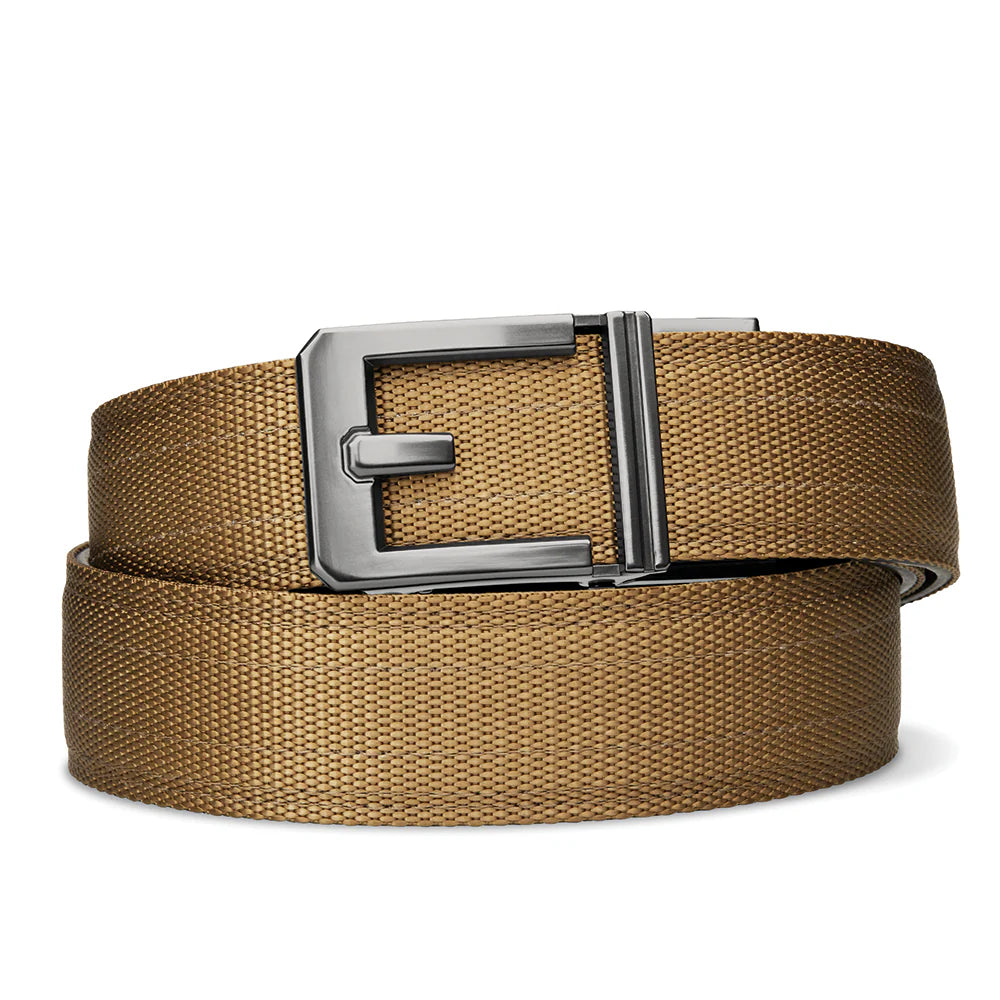 COYOTE TACTICAL NYLON GUN BELT 1.5"