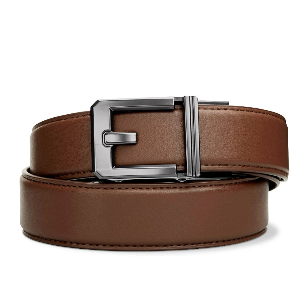 BROWN ARMORTEK GUN BELT 1.5"
