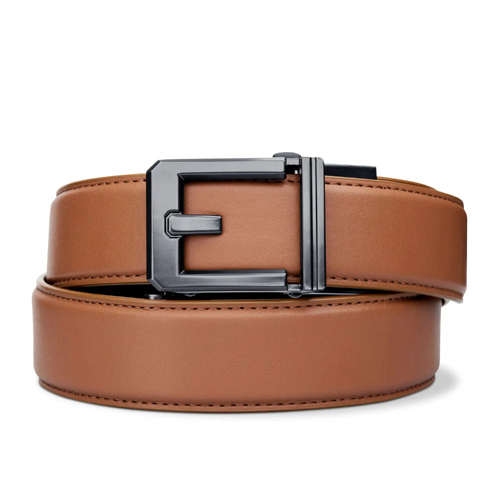 TAN ARMORTEK GUN BELT 1.5"