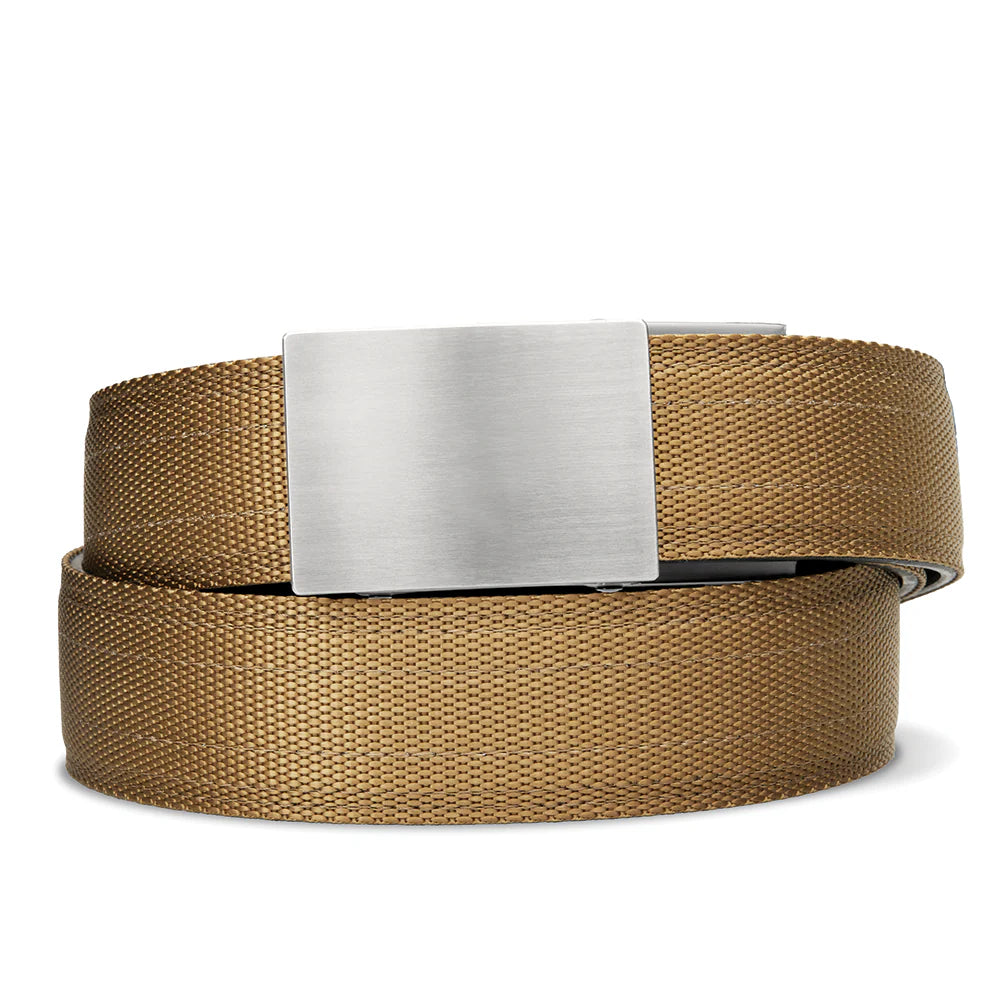 COYOTE TACTICAL NYLON GUN BELT 1.5"