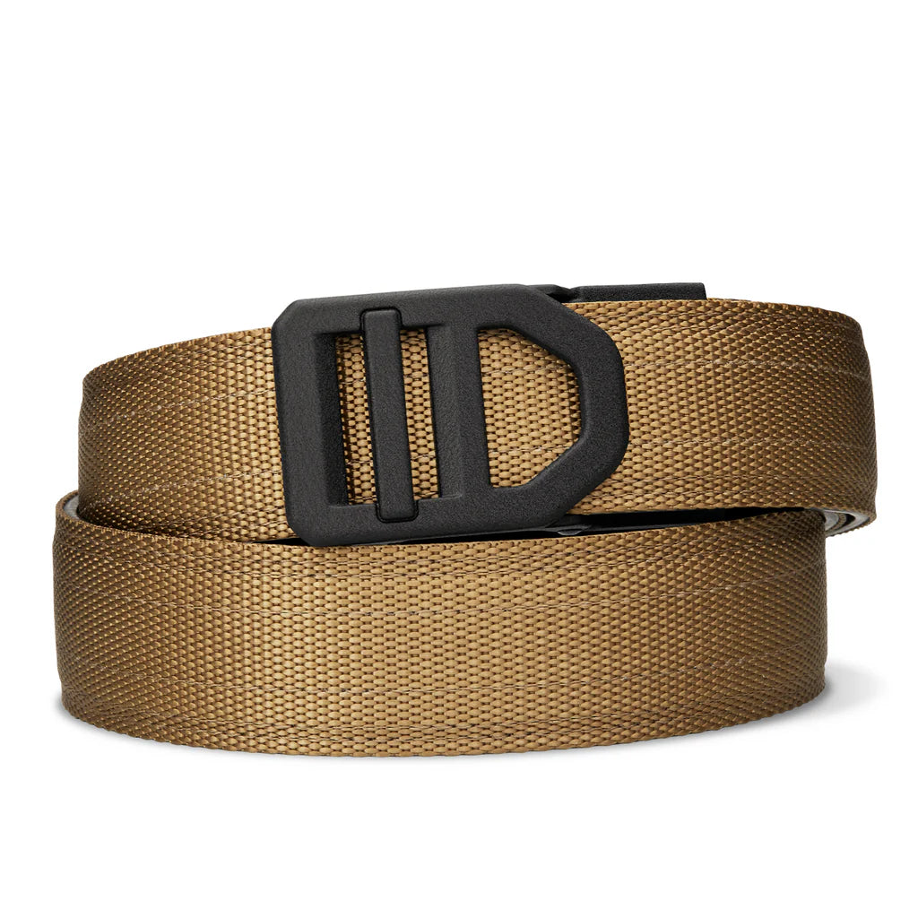 COYOTE TACTICAL NYLON GUN BELT 1.5"