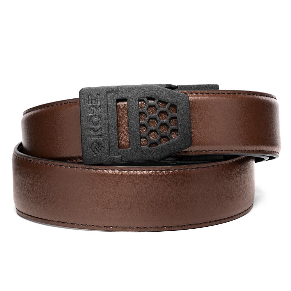 BROWN ARMORTEK GUN BELT 1.5"