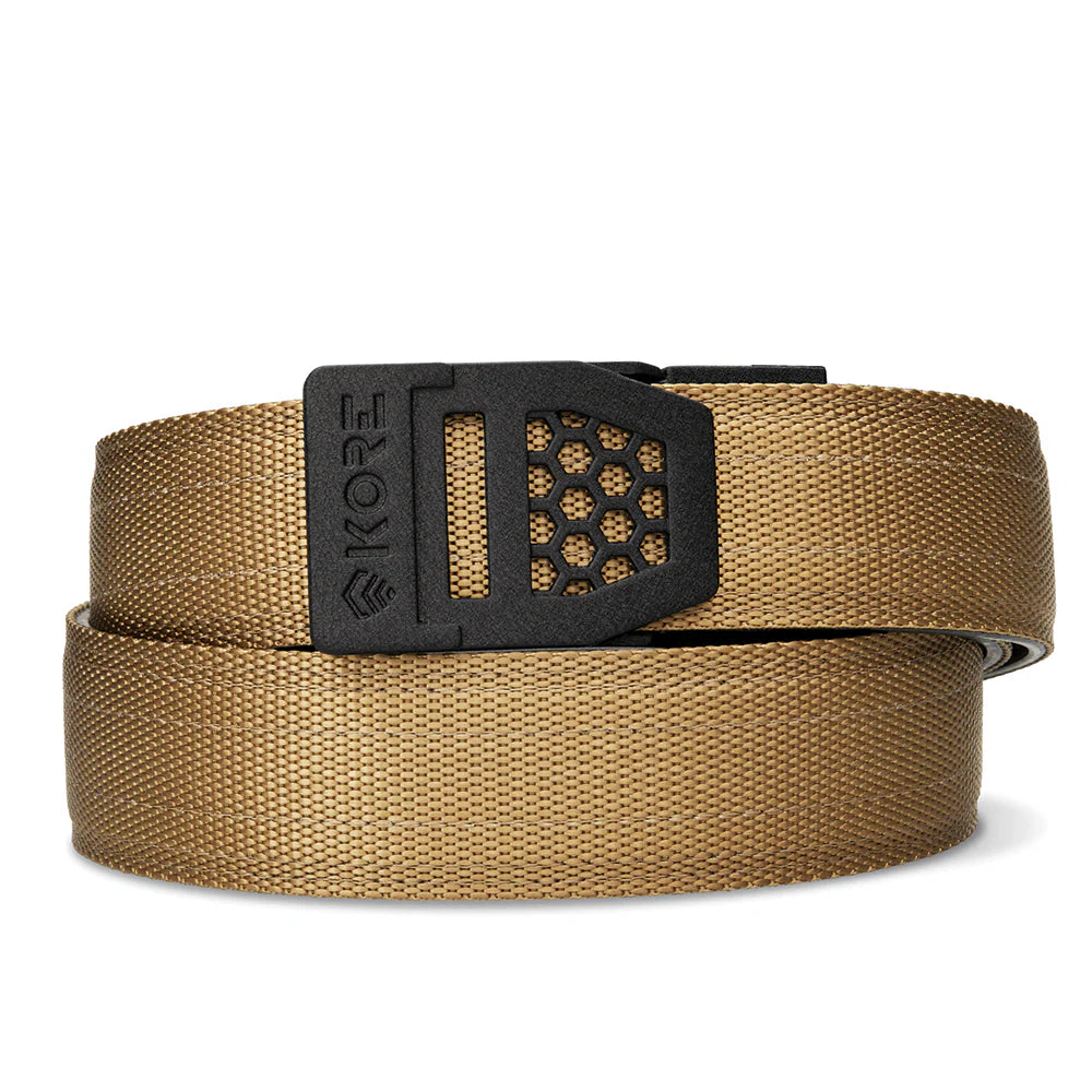 COYOTE TACTICAL NYLON GUN BELT 1.5"
