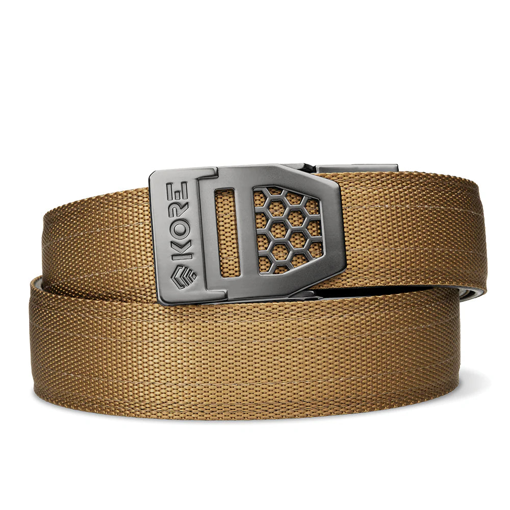 COYOTE TACTICAL NYLON GUN BELT 1.5"