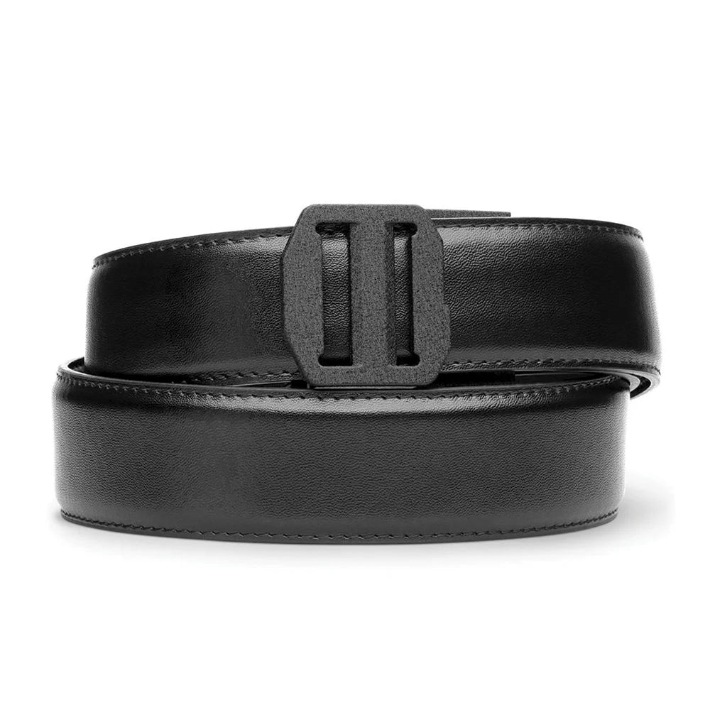 BLACK ARMORTEK GUN BELT 1.5"