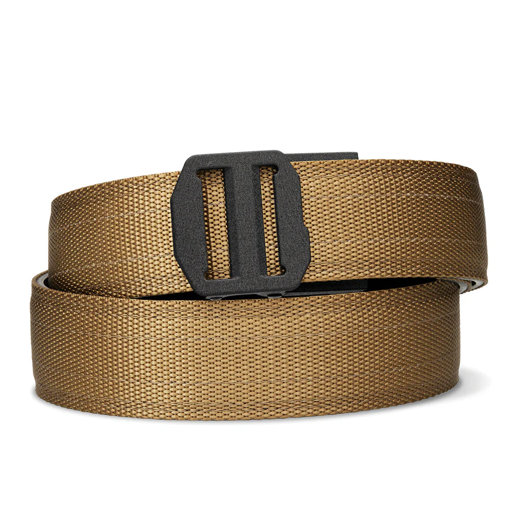 COYOTE TACTICAL NYLON GUN BELT 1.5"