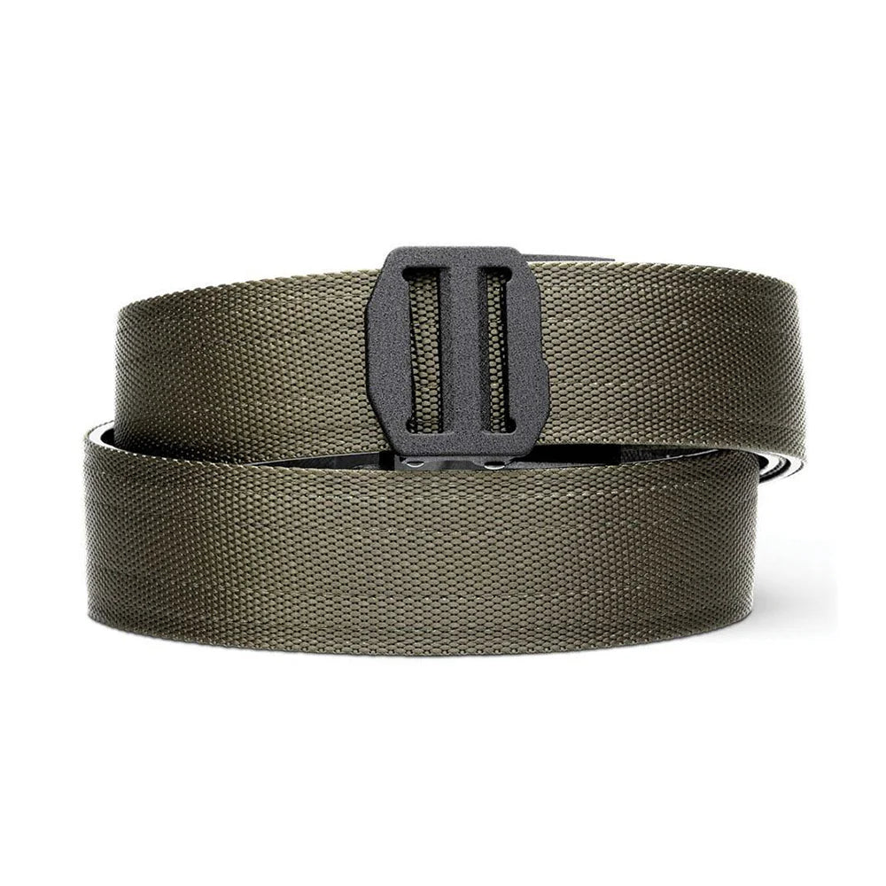 RANGER GREEN TACTICAL NYLON GUN BELT 1.5"