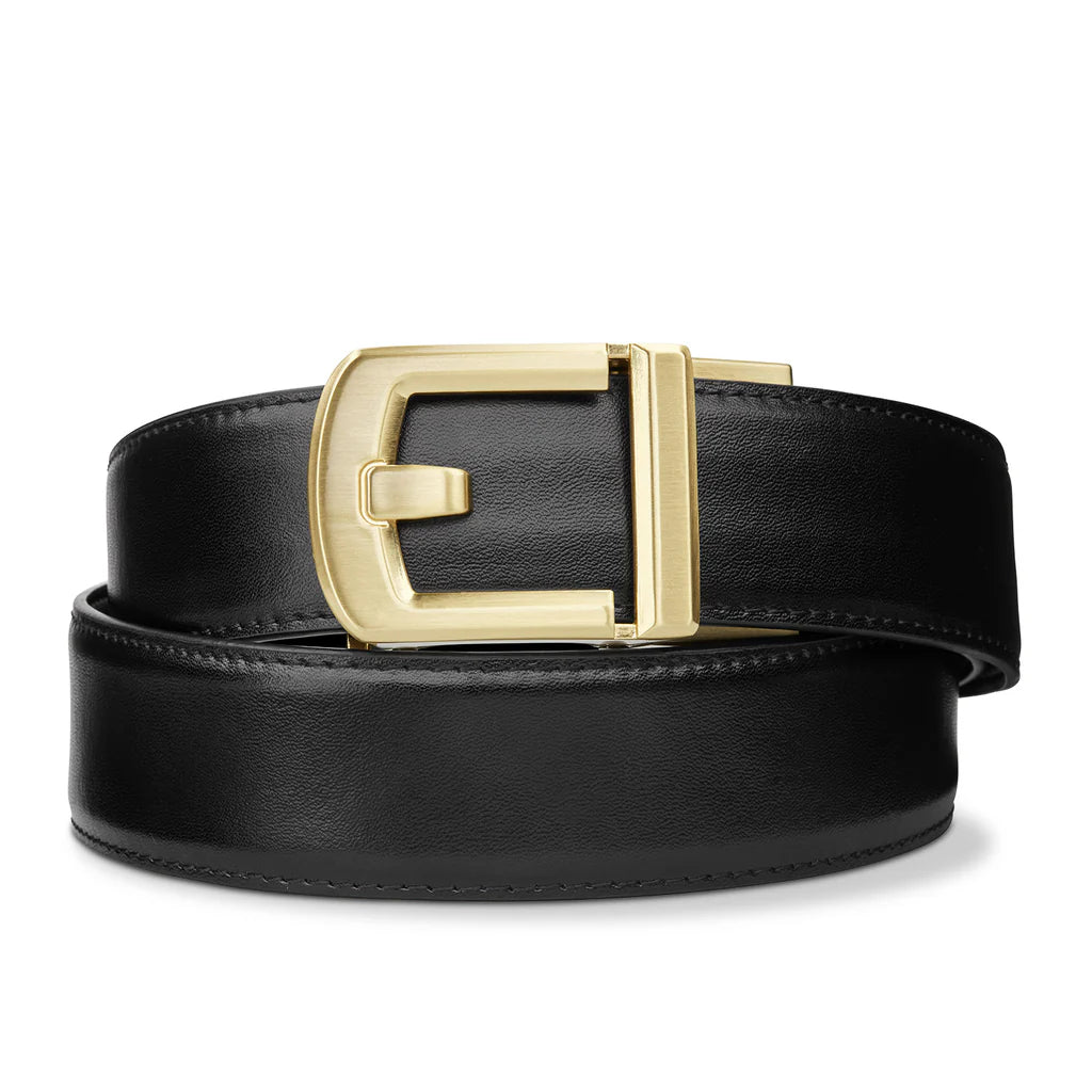 BLACK ARMORTEK GUN BELT 1.5"