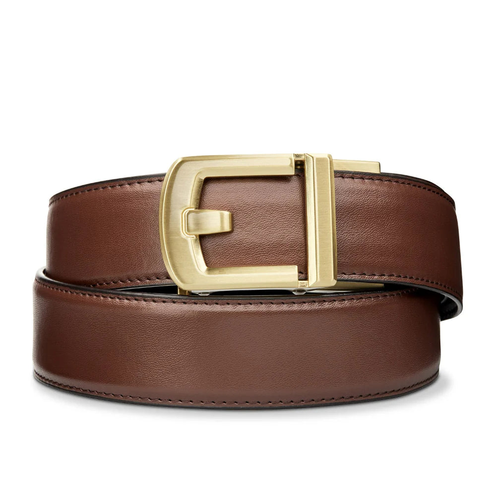 BROWN ARMORTEK GUN BELT 1.5"