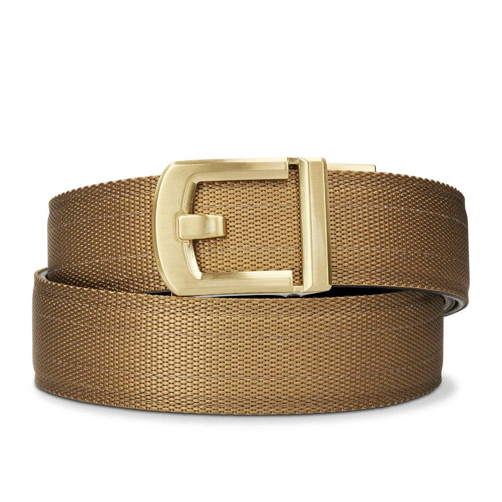 COYOTE TACTICAL NYLON GUN BELT 1.5"