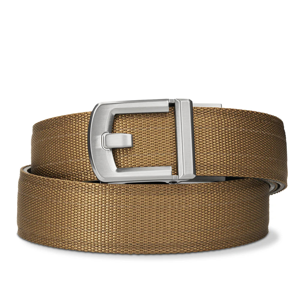 COYOTE TACTICAL NYLON GUN BELT 1.5"