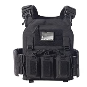 Redemption Tactical "CRUSADER 2.0"® Plate Carrier