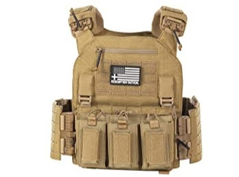 Redemption Tactical "CRUSADER 2.0"® Plate Carrier