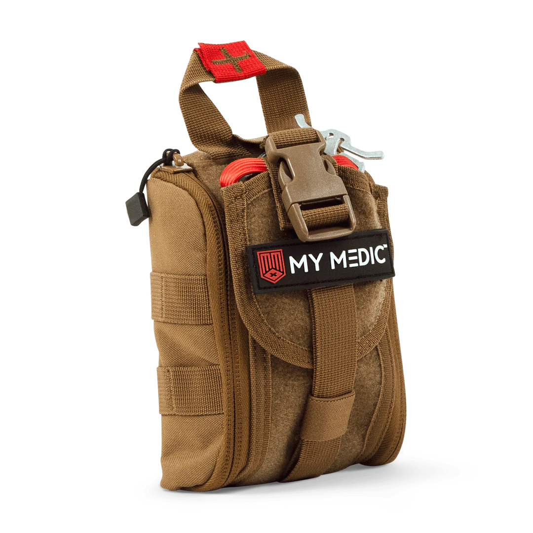 Trauma First Aid Kit : TFAK