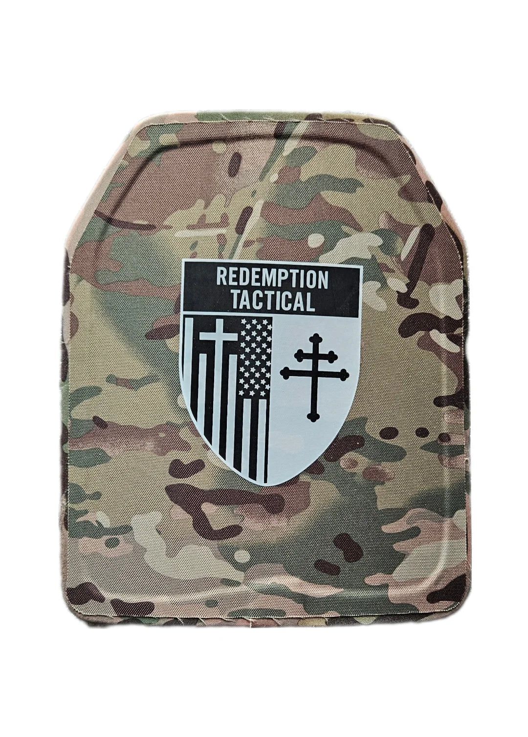 Level IV Ballistic Front or Back Plate