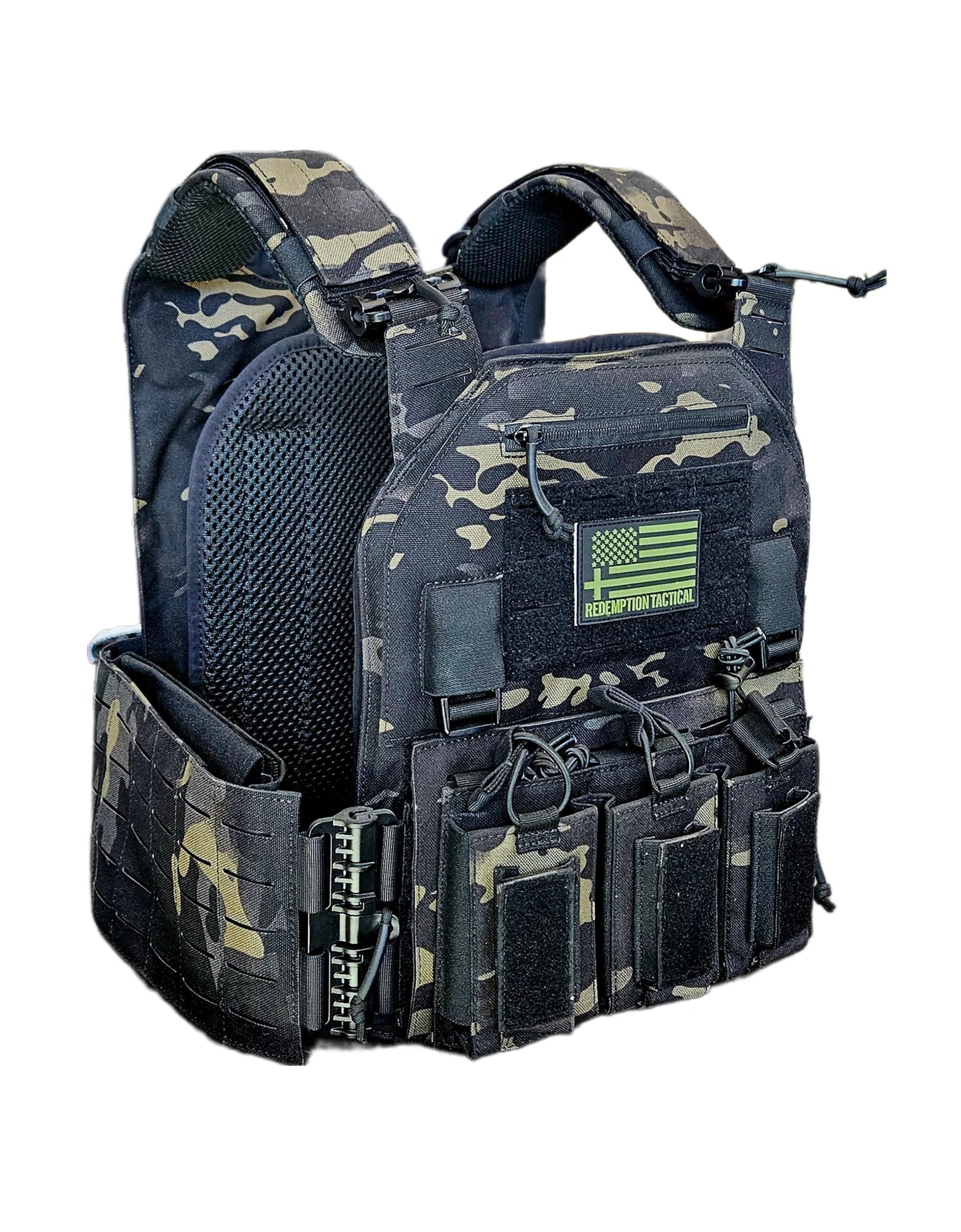 Redemption Tactical "CRUSADER 2.0"® Plate Carrier