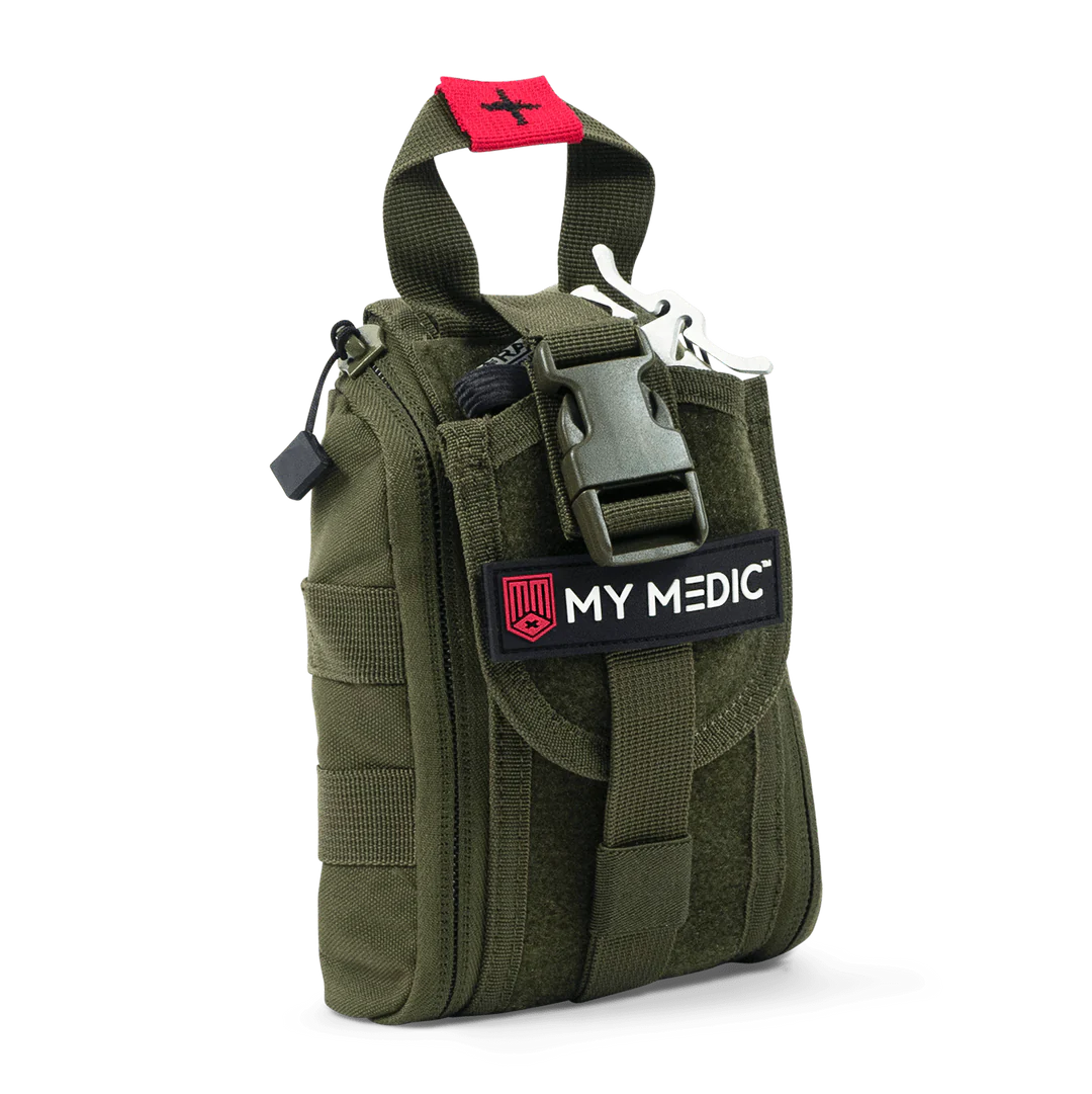 Trauma First Aid Kit : TFAK