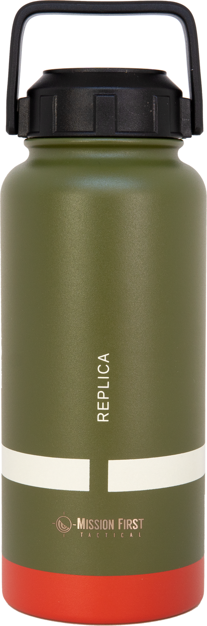 32 oz. Bottle - M18 Red Smoke