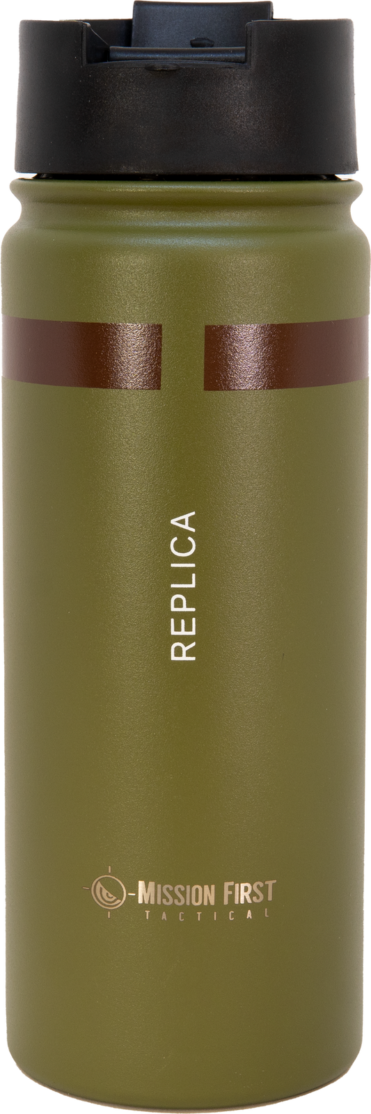 16 oz. 9 Bang - Flip Top Bottle