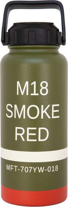 32 oz. Bottle - M18 Red Smoke
