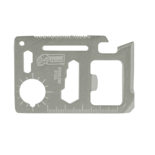 Multi-Purpose Pocket Survival Tool