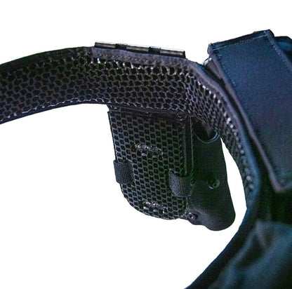 Qore Performance: ICEVENTS® Classic Holster Pad